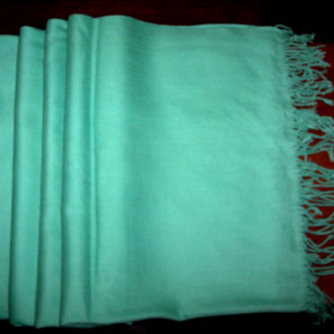 BLue Pashmina shawl