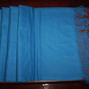 BLue Pashmina shawl